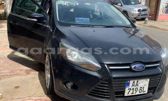 Acheter Occasion Voiture Ford Focus Noir à Dakar, Dakar