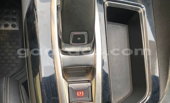 Buy Import Peugeot 3008 Black Car in Dakar in Dakar Buy Import Peugeot 3008 Black Car in Dakar in Dakar