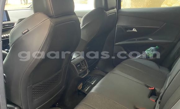 Buy Import Peugeot 3008 Black Car in Dakar in Dakar Buy Import Peugeot 3008 Black Car in Dakar in Dakar