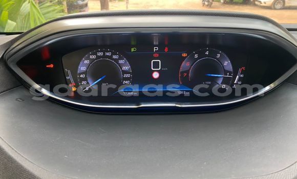 Buy Import Peugeot 3008 Black Car in Dakar in Dakar Buy Import Peugeot 3008 Black Car in Dakar in Dakar