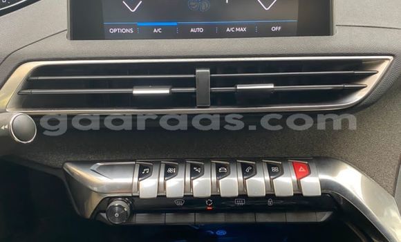 Buy Import Peugeot 3008 Black Car in Dakar in Dakar Buy Import Peugeot 3008 Black Car in Dakar in Dakar