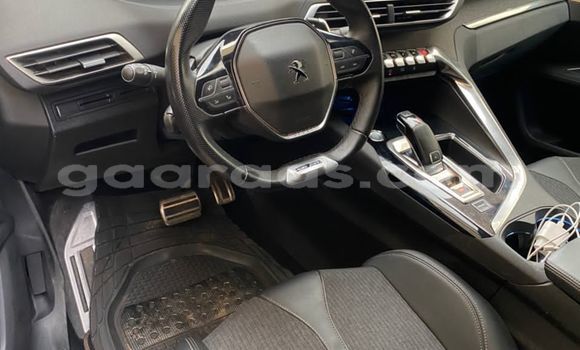 Buy Import Peugeot 3008 Black Car in Dakar in Dakar Buy Import Peugeot 3008 Black Car in Dakar in Dakar