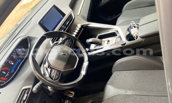 Buy Import Peugeot 3008 Black Car in Dakar in Dakar Buy Import Peugeot 3008 Black Car in Dakar in Dakar