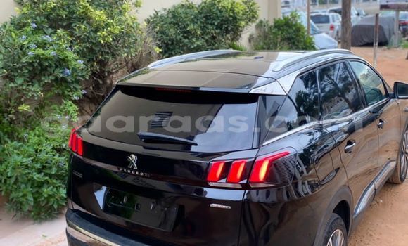 Buy Import Peugeot 3008 Black Car in Dakar in Dakar Buy Import Peugeot 3008 Black Car in Dakar in Dakar