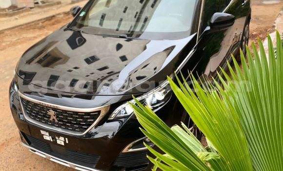 Buy Import Peugeot 3008 Black Car in Dakar in Dakar Buy Import Peugeot 3008 Black Car in Dakar in Dakar