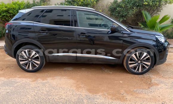 Buy Import Peugeot 3008 Black Car in Dakar in Dakar Buy Import Peugeot 3008 Black Car in Dakar in Dakar