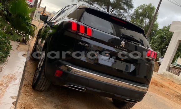 Buy Import Peugeot 3008 Black Car in Dakar in Dakar Buy Import Peugeot 3008 Black Car in Dakar in Dakar