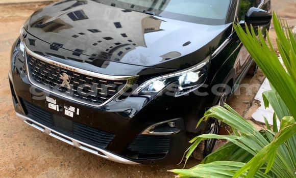 Buy Import Peugeot 3008 Black Car in Dakar in Dakar Buy Import Peugeot 3008 Black Car in Dakar in Dakar