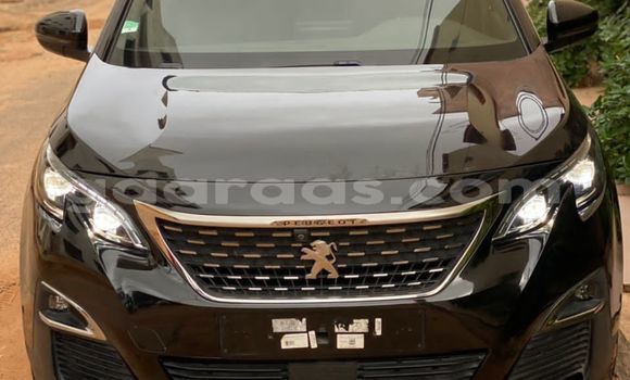 Buy Import Peugeot 3008 Black Car in Dakar in Dakar Buy Import Peugeot 3008 Black Car in Dakar in Dakar