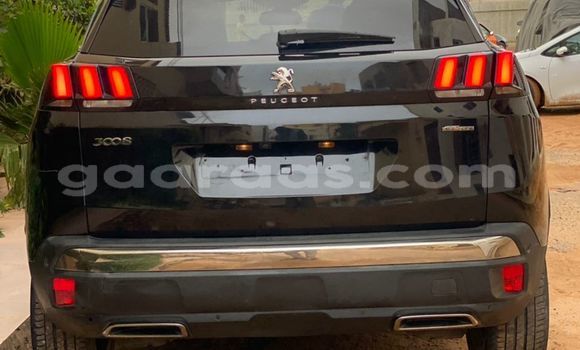 Buy Import Peugeot 3008 Black Car in Dakar in Dakar Buy Import Peugeot 3008 Black Car in Dakar in Dakar