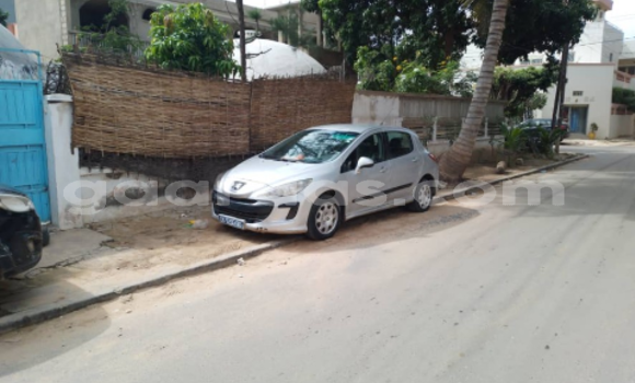 Acheter Occasion Voiture Peugeot 308 Gris à Dakar, Dakar