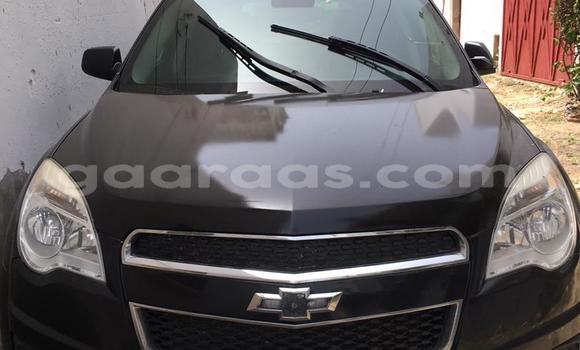 Buy Import Chevrolet Equinox Black Car in Dakar in Dakar