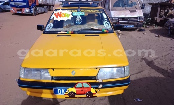 Buy Used Renault 9 Other Car in Dakar in Dakar Buy Used Renault 9 Other Car in Dakar in Dakar