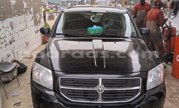 Buy Used Dodge Caliber Black Car in Dakar in Dakar