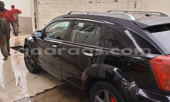 Dieundeu Occasion Dodge Caliber Black Auto in Dakar in Dakar Dieundeu Occasion Dodge Caliber Black Auto in Dakar in Dakar