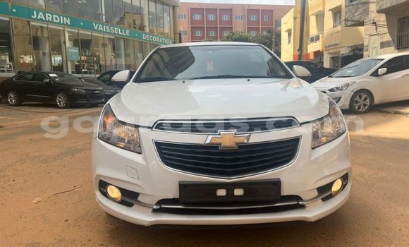 Acheter Occasion Voiture Chevrolet Cruze Blanc à Dakar, Dakar Acheter Occasion Voiture Chevrolet Cruze Blanc à Dakar, Dakar