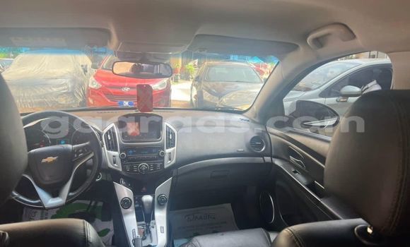 Acheter Occasion Voiture Chevrolet Cruze Blanc à Dakar, Dakar Acheter Occasion Voiture Chevrolet Cruze Blanc à Dakar, Dakar