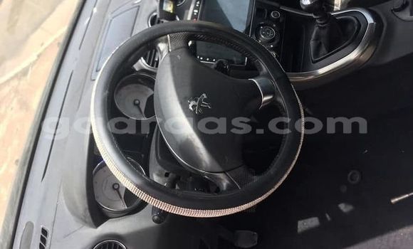 Acheter Occasion Voiture Peugeot 308 Noir à Dakar, Dakar Acheter Occasion Voiture Peugeot 308 Noir à Dakar, Dakar