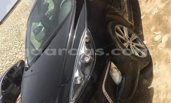 Acheter Occasion Voiture Peugeot 308 Noir à Dakar, Dakar Acheter Occasion Voiture Peugeot 308 Noir à Dakar, Dakar