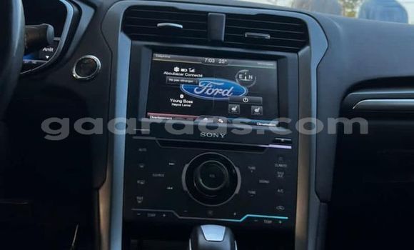 Acheter Occasion Voiture Ford Fusion Gris à Dakar, Dakar Acheter Occasion Voiture Ford Fusion Gris à Dakar, Dakar