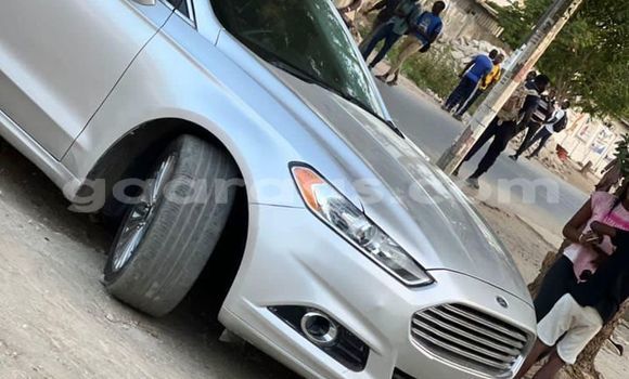 Acheter Occasion Voiture Ford Fusion Gris à Dakar, Dakar Acheter Occasion Voiture Ford Fusion Gris à Dakar, Dakar
