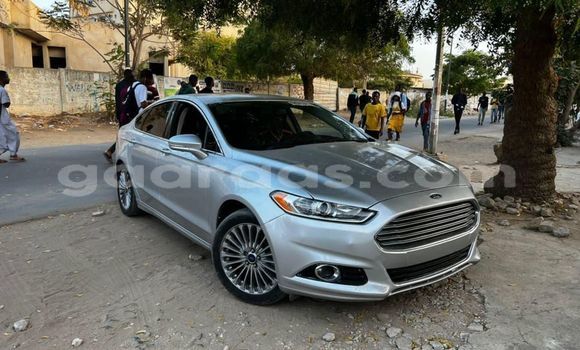 Acheter Occasion Voiture Ford Fusion Gris à Dakar, Dakar Acheter Occasion Voiture Ford Fusion Gris à Dakar, Dakar