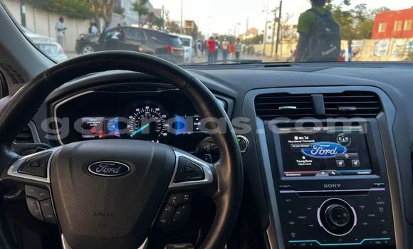 Acheter Occasion Voiture Ford Fusion Gris à Dakar, Dakar Acheter Occasion Voiture Ford Fusion Gris à Dakar, Dakar