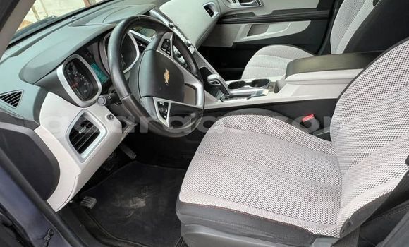 Acheter Occasion Voiture Chevrolet Equinox Bleu à Dakar, Dakar Acheter Occasion Voiture Chevrolet Equinox Bleu à Dakar, Dakar