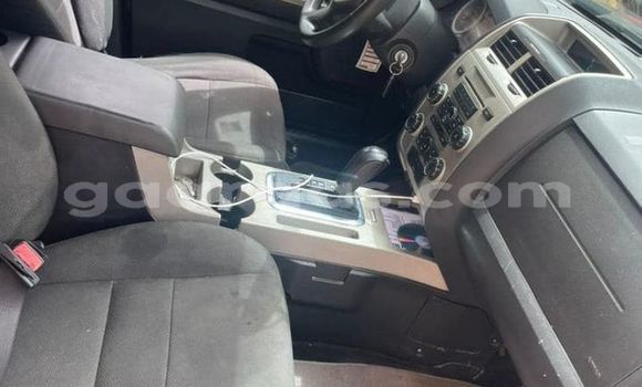 Acheter Occasion Voiture Ford Escape Noir à Dakar, Dakar Acheter Occasion Voiture Ford Escape Noir à Dakar, Dakar