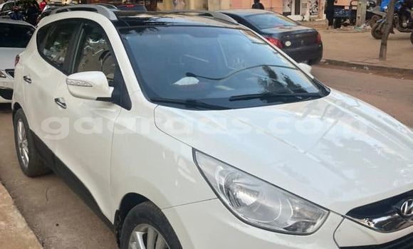 Dieundeu Occasion Hyundai Tucson White Auto in Dakar in Dakar