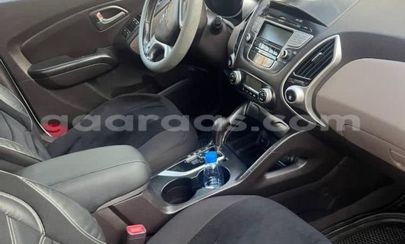 Acheter Occasion Voiture Hyundai Tucson Blanc à Dakar, Dakar Acheter Occasion Voiture Hyundai Tucson Blanc à Dakar, Dakar