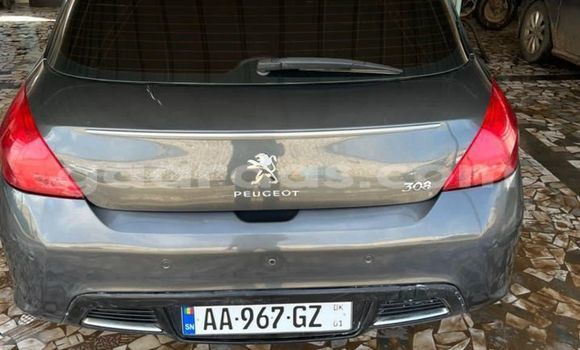 Acheter Occasion Voiture Peugeot 308 Autre à Dakar, Dakar Acheter Occasion Voiture Peugeot 308 Autre à Dakar, Dakar