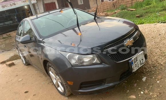 Acheter Occasion Voiture Chevrolet Cruze Noir à Dakar, Dakar