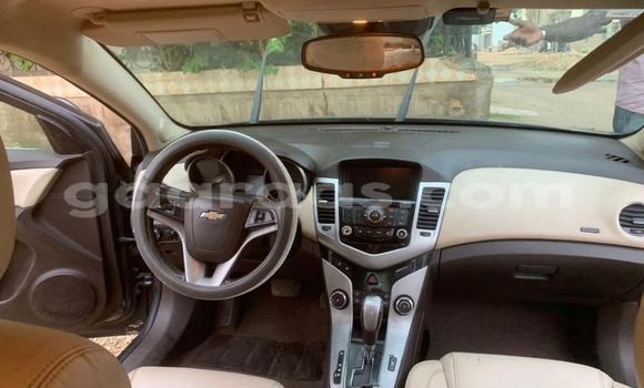 Acheter Occasion Voiture Chevrolet Cruze Noir à Dakar, Dakar Acheter Occasion Voiture Chevrolet Cruze Noir à Dakar, Dakar