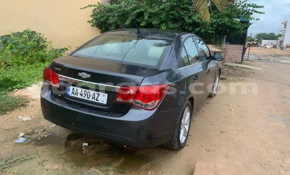 Acheter Occasion Voiture Chevrolet Cruze Noir à Dakar, Dakar Acheter Occasion Voiture Chevrolet Cruze Noir à Dakar, Dakar