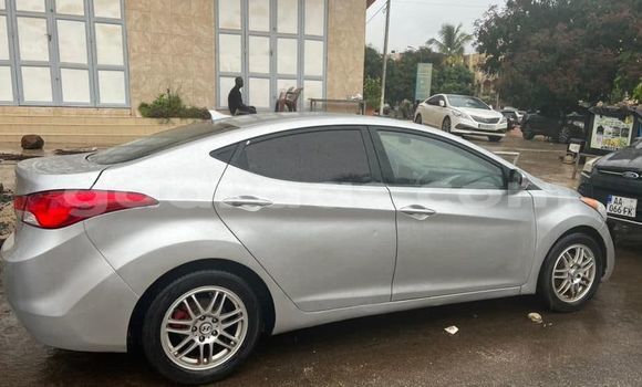 Buy Used Hyundai Elantra Silver Car in Dakar in Dakar