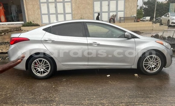 Acheter Occasion Voiture Hyundai Elantra Gris à Dakar, Dakar Acheter Occasion Voiture Hyundai Elantra Gris à Dakar, Dakar