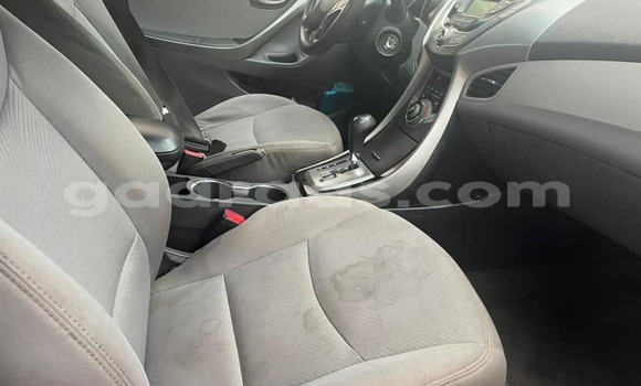 Acheter Occasion Voiture Hyundai Elantra Gris à Dakar, Dakar Acheter Occasion Voiture Hyundai Elantra Gris à Dakar, Dakar