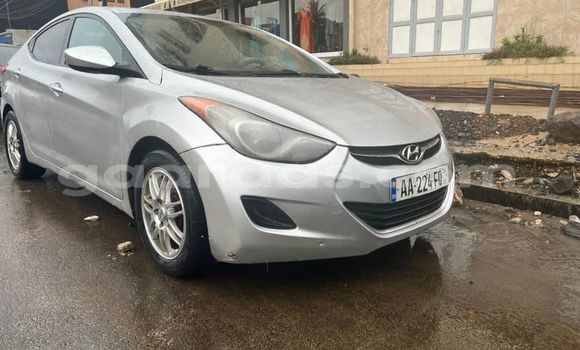 Acheter Occasion Voiture Hyundai Elantra Gris à Dakar, Dakar Acheter Occasion Voiture Hyundai Elantra Gris à Dakar, Dakar