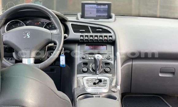 Acheter Occasion Voiture Peugeot 3008 Blanc à Dakar, Dakar Acheter Occasion Voiture Peugeot 3008 Blanc à Dakar, Dakar