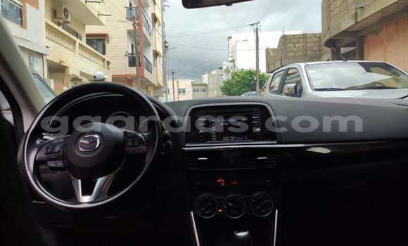 Buy Used Mazda CX-5 Blue Car in Dakar in Dakar Buy Used Mazda CX-5 Blue Car in Dakar in Dakar