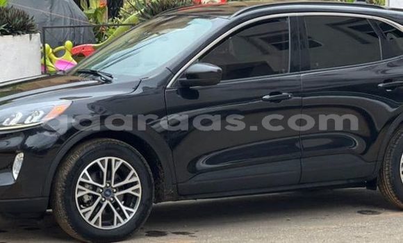 Acheter Occasion Voiture Ford Escape Noir à Dakar, Dakar