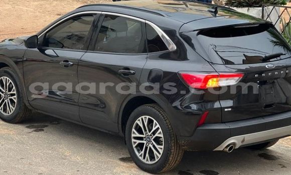 Acheter Occasion Voiture Ford Escape Noir à Dakar, Dakar Acheter Occasion Voiture Ford Escape Noir à Dakar, Dakar