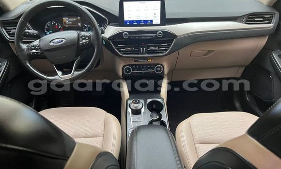 Acheter Occasion Voiture Ford Escape Noir à Dakar, Dakar Acheter Occasion Voiture Ford Escape Noir à Dakar, Dakar