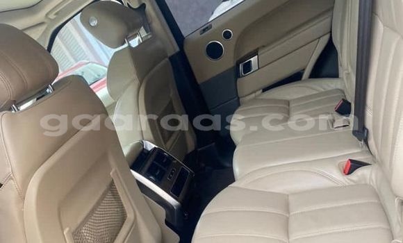 Acheter Occasion Voiture Land Rover Range Rover Vogue Noir à Dakar, Dakar Acheter Occasion Voiture Land Rover Range Rover Vogue Noir à Dakar, Dakar