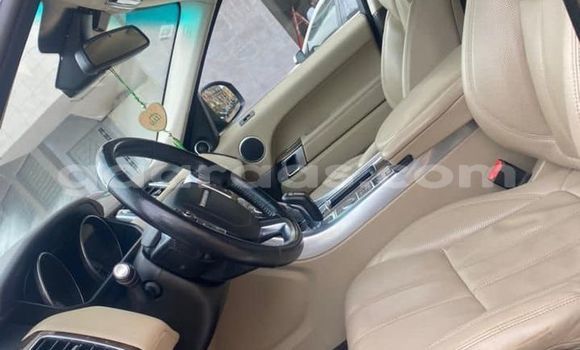 Acheter Occasion Voiture Land Rover Range Rover Vogue Noir à Dakar, Dakar Acheter Occasion Voiture Land Rover Range Rover Vogue Noir à Dakar, Dakar