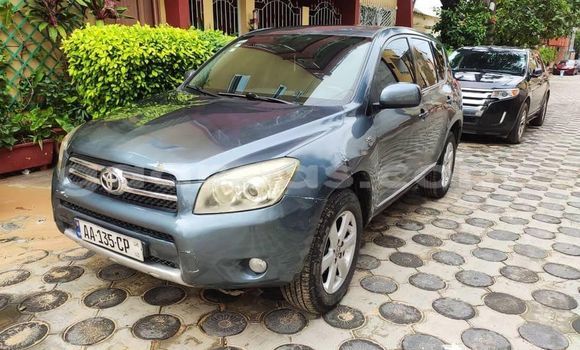 Acheter Occasion Voiture Toyota RAV4 Bleu à Dakar, Dakar