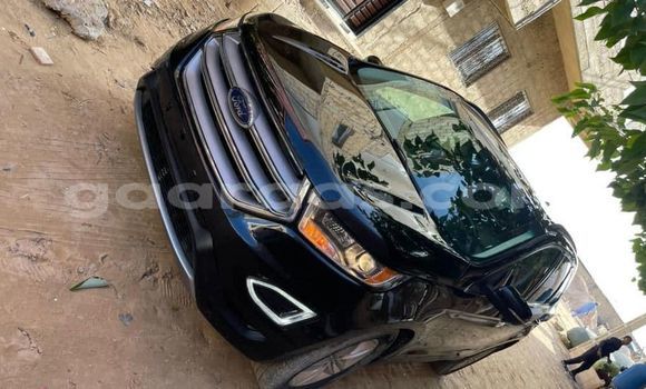 Dieundeu Occasion Ford Edge Black Auto in Dakar in Dakar