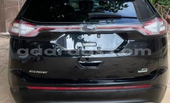 Acheter Occasion Voiture Ford Edge Noir à Dakar, Dakar Acheter Occasion Voiture Ford Edge Noir à Dakar, Dakar