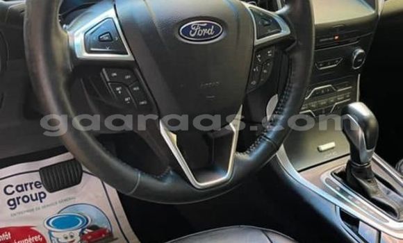 Acheter Occasion Voiture Ford Edge Noir à Dakar, Dakar Acheter Occasion Voiture Ford Edge Noir à Dakar, Dakar